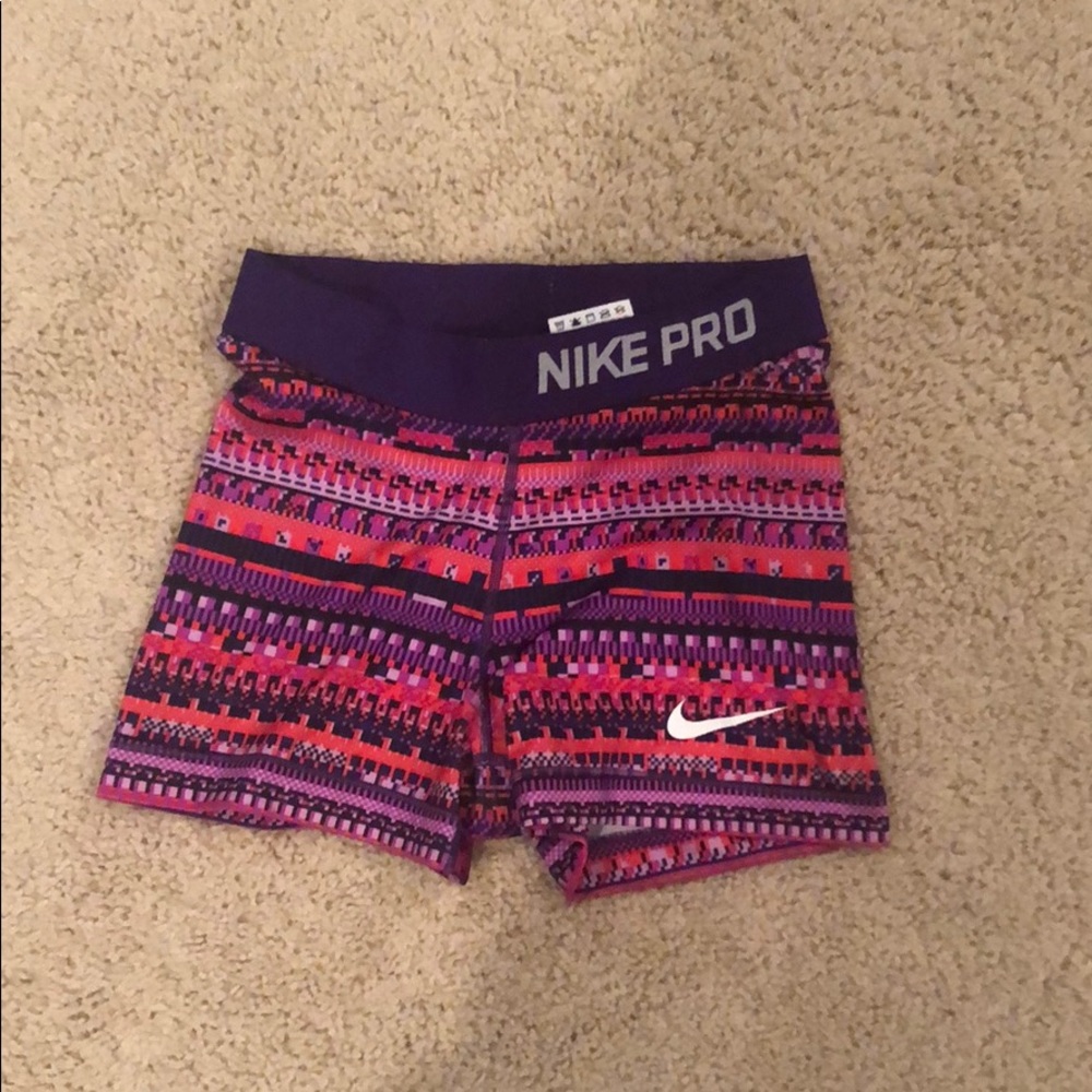Nike pros
